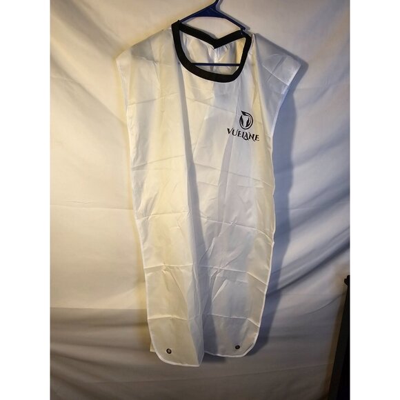 Vuelane Master of Beard Care Grooming Cape New White Mens Cover Metrosexual - Picture 1 of 2